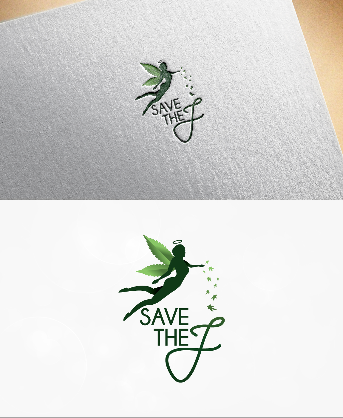 Diseño de Logo por OlgiCh para Save the J | Diseño #13872741