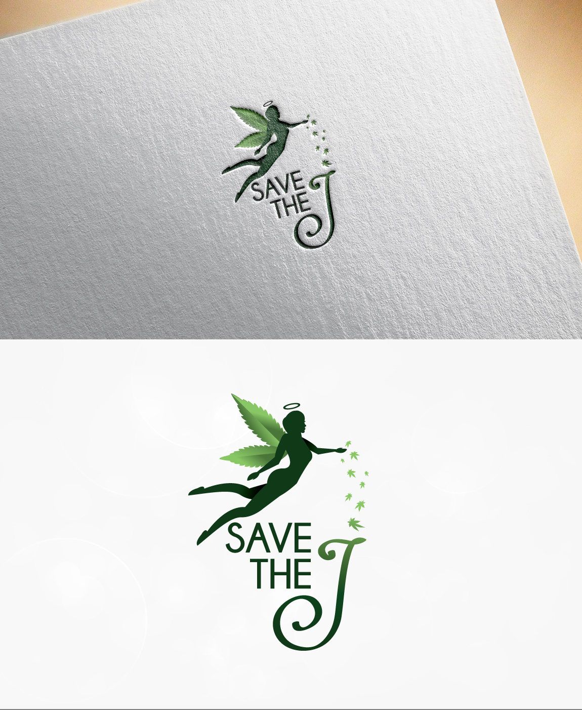 Logo Design by OlgiCh for Save the J | Design #13881534