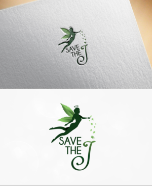 Logo Design by OlgiCh for Save the J | Design: #13881534