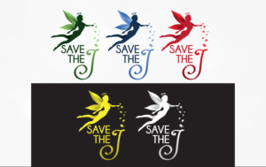 Logo Design by OlgiCh for Save the J | Design: #13895802