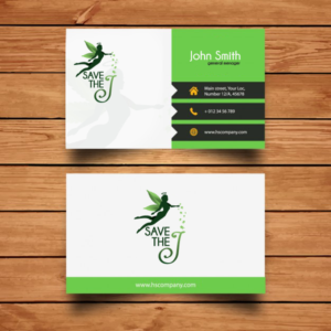 Logo Design by OlgiCh for Save the J | Design: #13917806