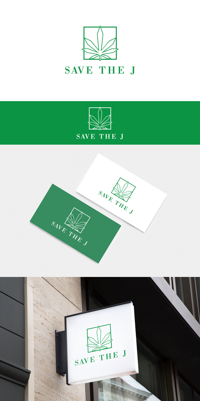 Logo Design by Zane_Graph_Design for Save the J | Design #13835334