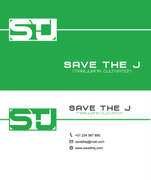 Logo Design by Lion & Lamb Designs for Save the J | Design: #13826527
