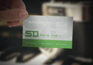 Logo Design by Lion & Lamb Designs for Save the J | Design: #13826529