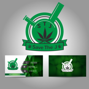 Logo Design by cobass for Save the J | Design #13797632