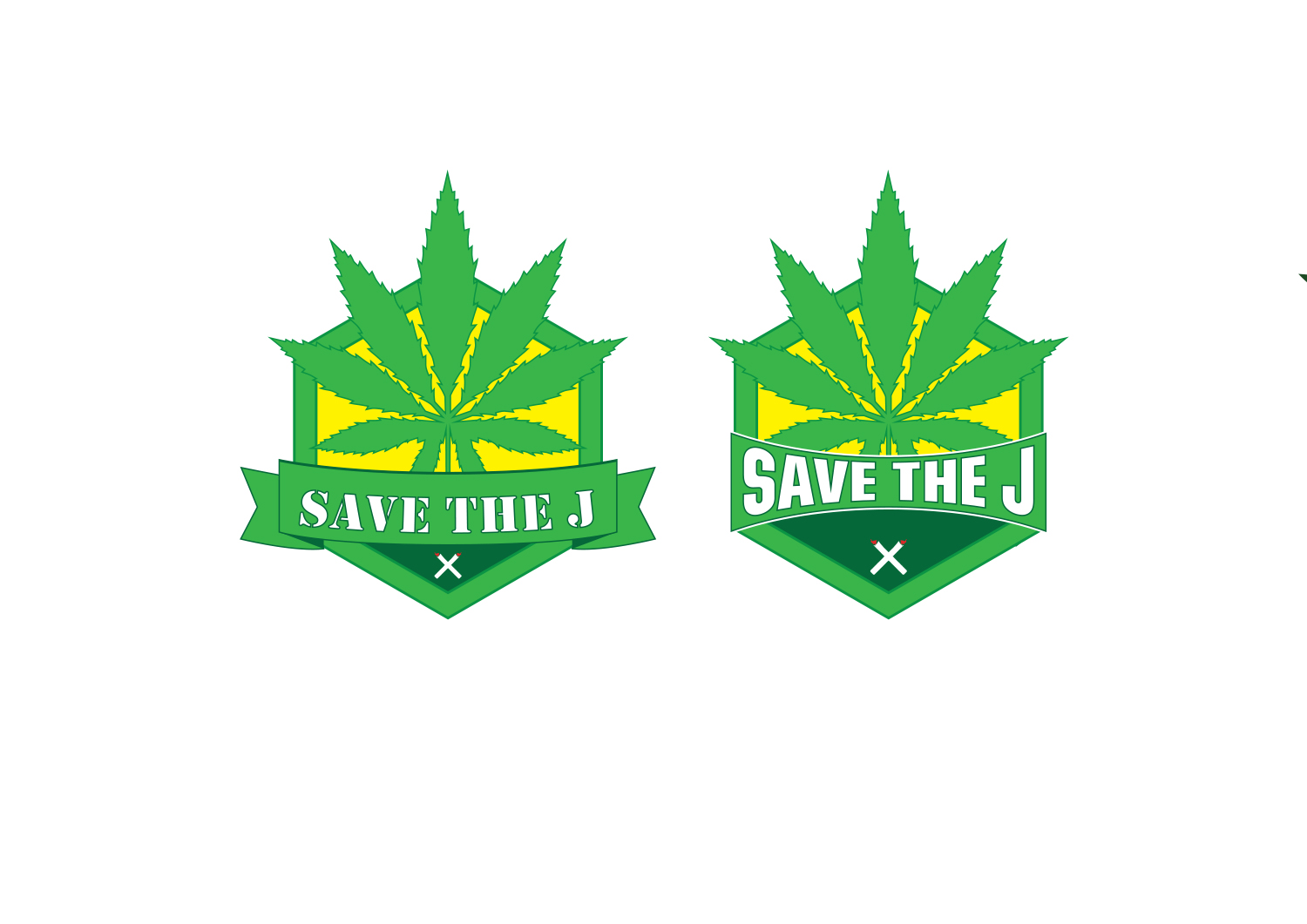 Logo Design by fisekovic goran for Save the J | Design #13757721