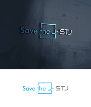 Logo Design by supercreative for Save the J | Design: #13733681