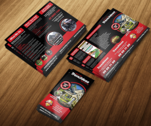 Brochure Design by jeffdefy
