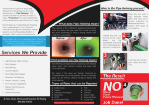 Brochure Design by Impressive Sol