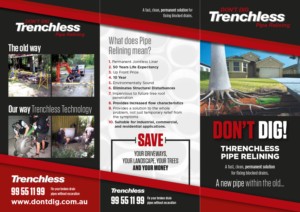 Brochure Design by SunInLow