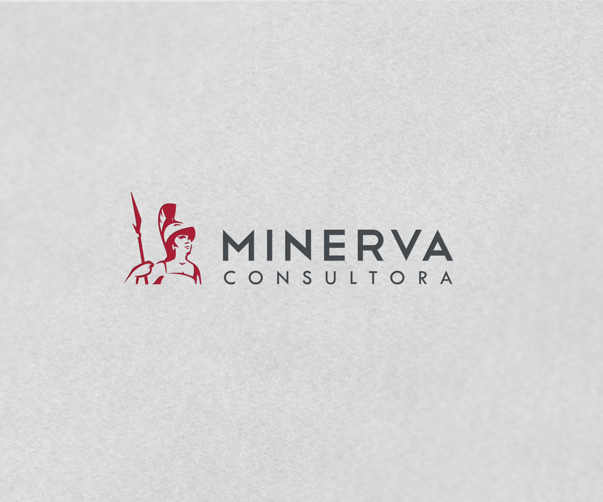 Logo Design by mrSergio for MINERVA | Design #13860283
