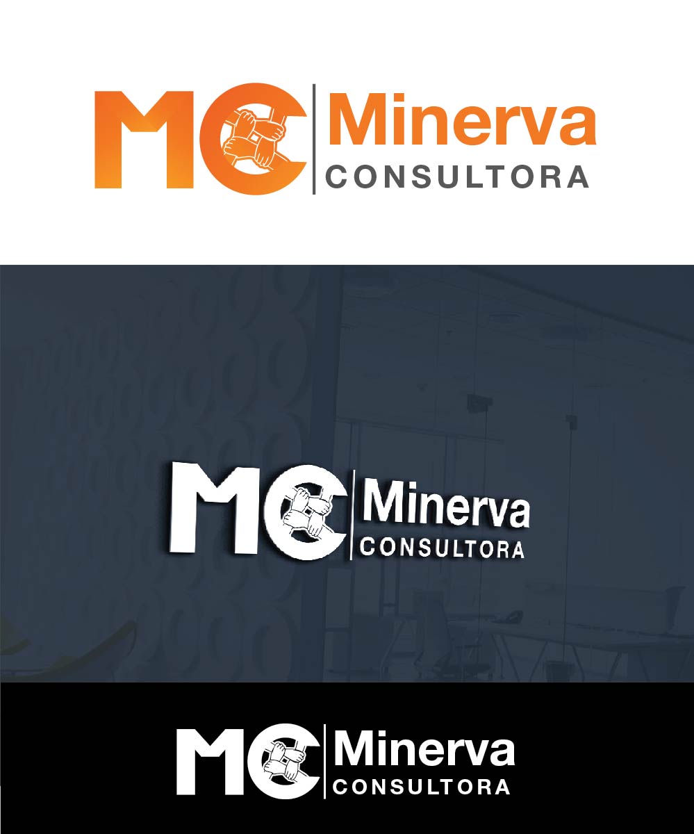 Logo Design by joliau for MINERVA | Design #13847614