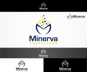 Diseño de Logo por sangeloenriquez para MINERVA | Diseño #13738140