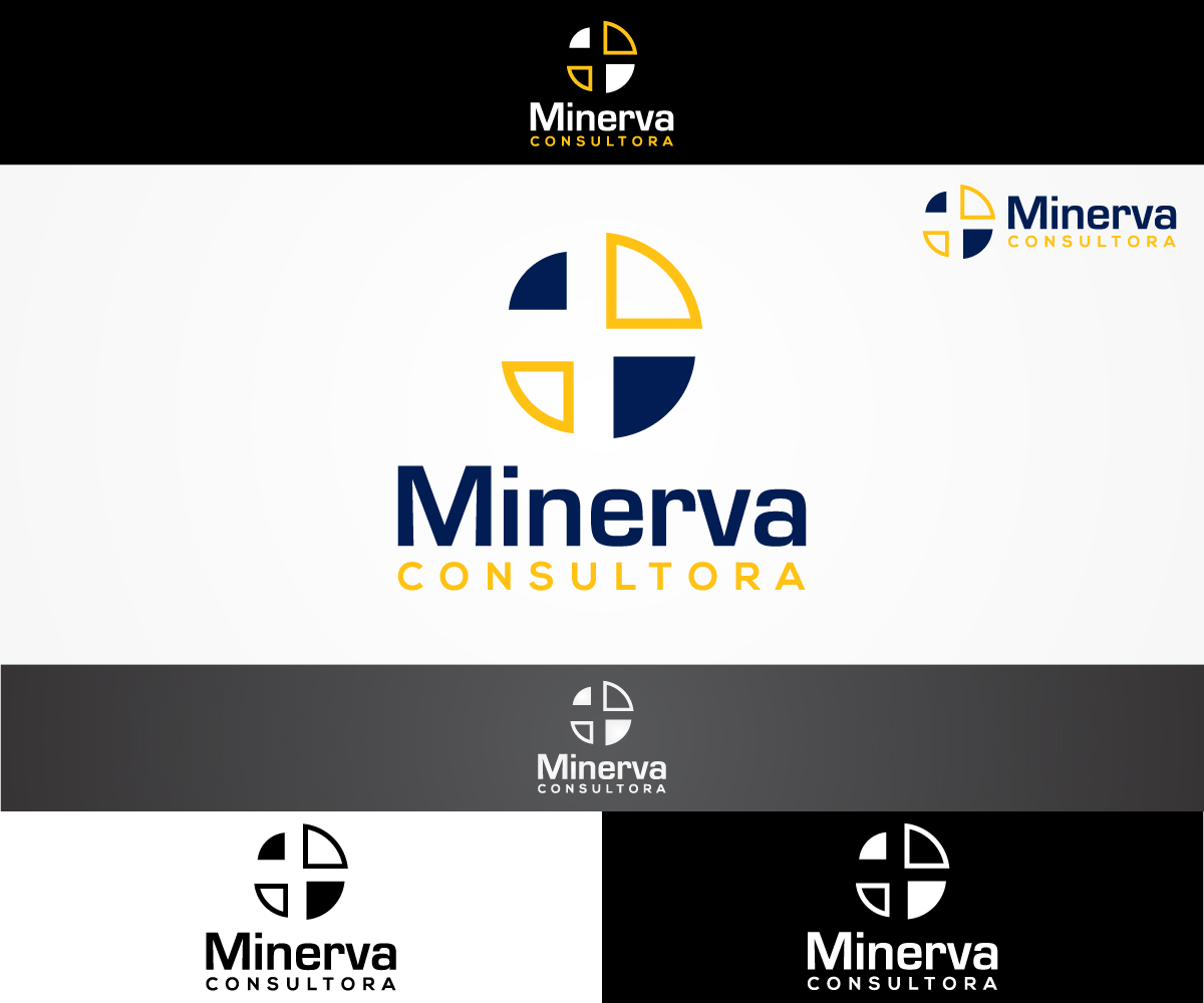 Logo Design by sangeloenriquez for MINERVA | Design #13744625
