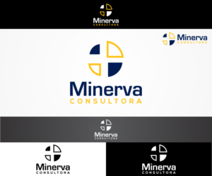 Logo Design by sangeloenriquez for MINERVA | Design: #13744625