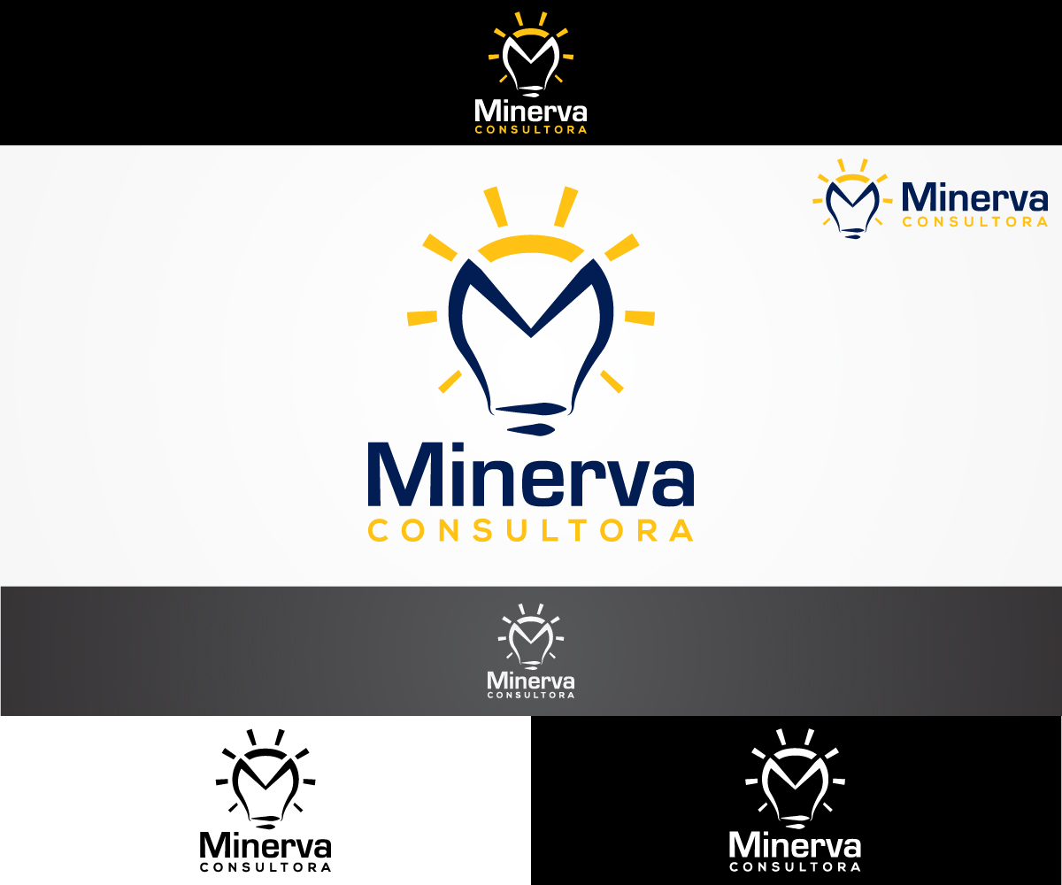 Logo-Design von sangeloenriquez für MINERVA | Design #13744940