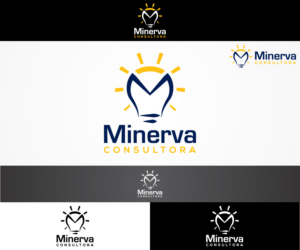 Logo-Design von sangeloenriquez für MINERVA | Design: #13744940