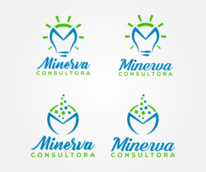 Logo-Design von sangeloenriquez für MINERVA | Design: #13750246