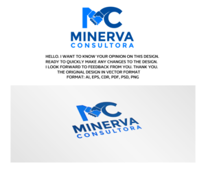 Logo-Design von artsterdam für MINERVA | Design: #13737589