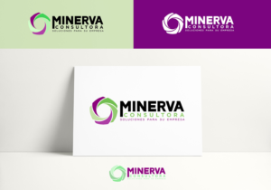 Logo Design by Marco Rubio for MINERVA | Design: #13964013