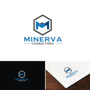 Logo Design by e-graphics for MINERVA | Design: #13739517