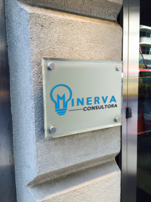 Logo-Design von e-graphics für MINERVA | Design: #13757715