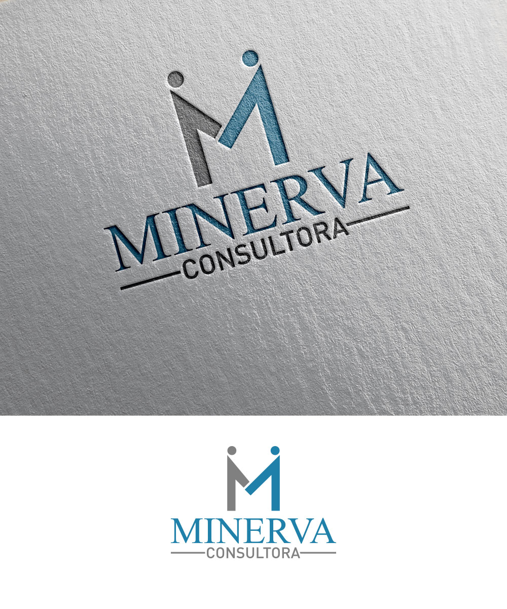 Logo-Design von Miss Creative für MINERVA | Design: #13950686