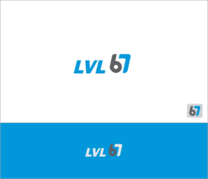lvl67 | Logo Design by Studesign