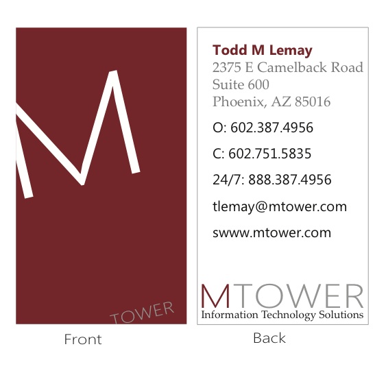 Design de Carte de Visite par GR  pour ce projet | Design #542543