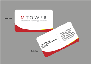 Diseño de Tarjeta de Presentación por Hexatechbd para este proyecto | Diseño: #550350
