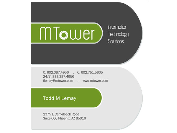 Business Card Design by Arpii for this project | Design #545439