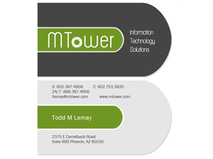 Business Card Design by Arpii for this project | Design: #545439