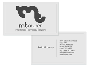 Business Card Design by Arpii for this project | Design: #545440