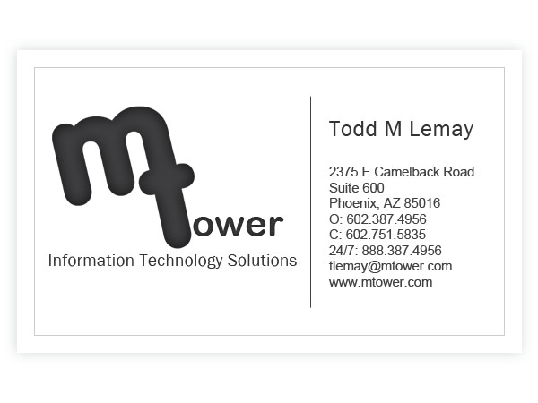Business Card Design by Arpii for this project | Design #545441