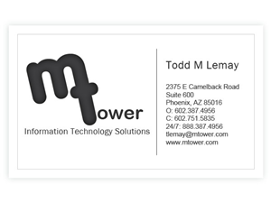 Business Card Design by Arpii for this project | Design: #545441