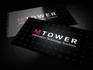 Business Card Design by 96 alex