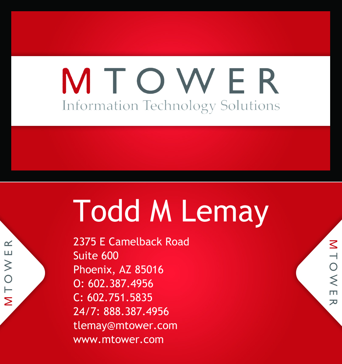 Business Card Design by gfxanomics for this project | Design #550792