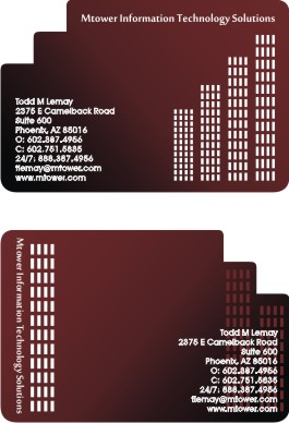 Business Card Design by Boss Promoaction for this project | Design: #542723
