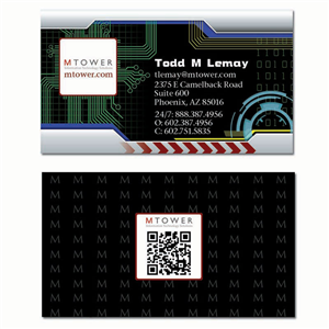 Business Card Design by cgrams for this project | Design: #548683