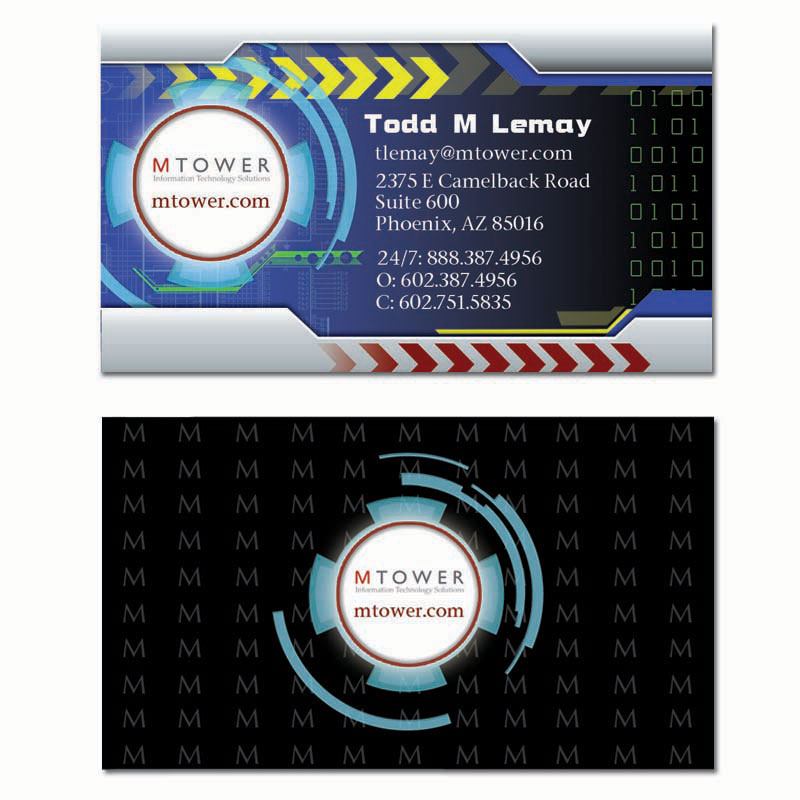 Business Card Design by cgrams for this project | Design #548684
