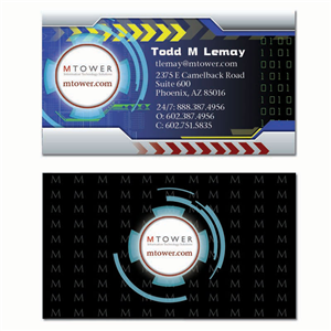 Business Card Design by cgrams for this project | Design: #548684