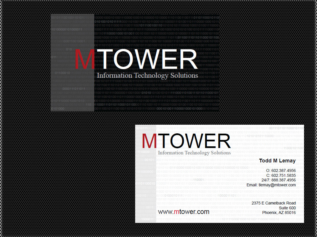Business Card Design by Maro for this project | Design #545969