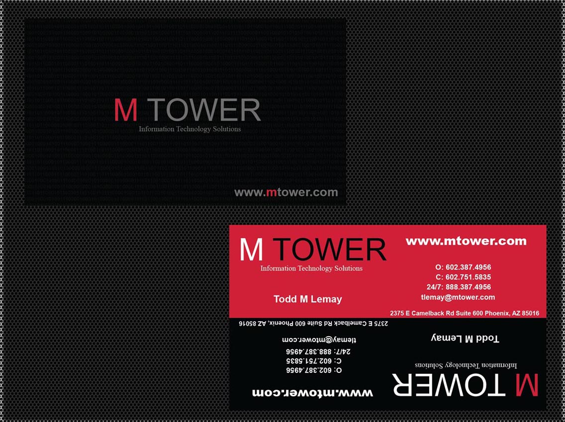 Business Card Design by Maro for this project | Design #545972