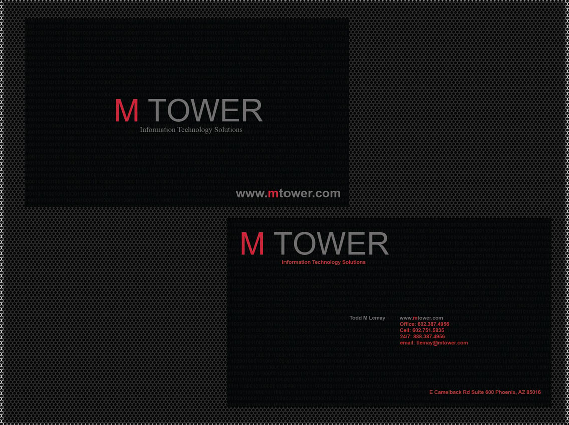 Business Card Design by Maro for this project | Design #545973