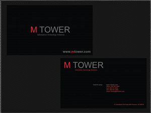Business Card Design by Maro for this project | Design: #545973