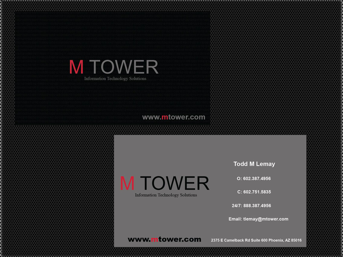 Business Card Design by Maro for this project | Design #545974
