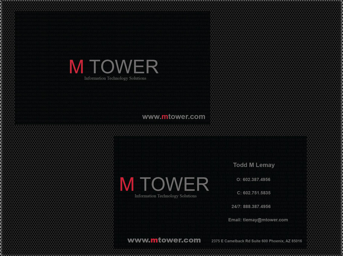 Business Card Design by Maro for this project | Design #545982