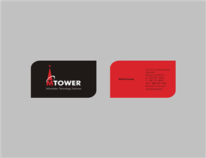 Business Card Design by aRTy