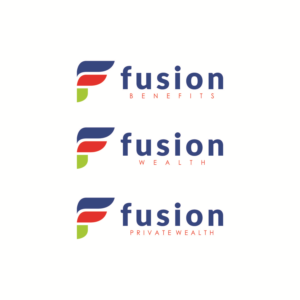 Logo Design by Arham Hidayat for Fusion Financial Management In | Design #13804429