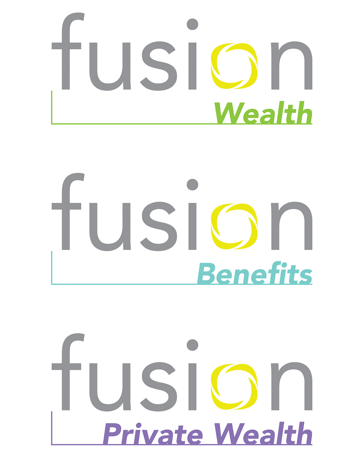 Diseño de Logo por chrimill para Fusion Financial Management In | Diseño #13728046
